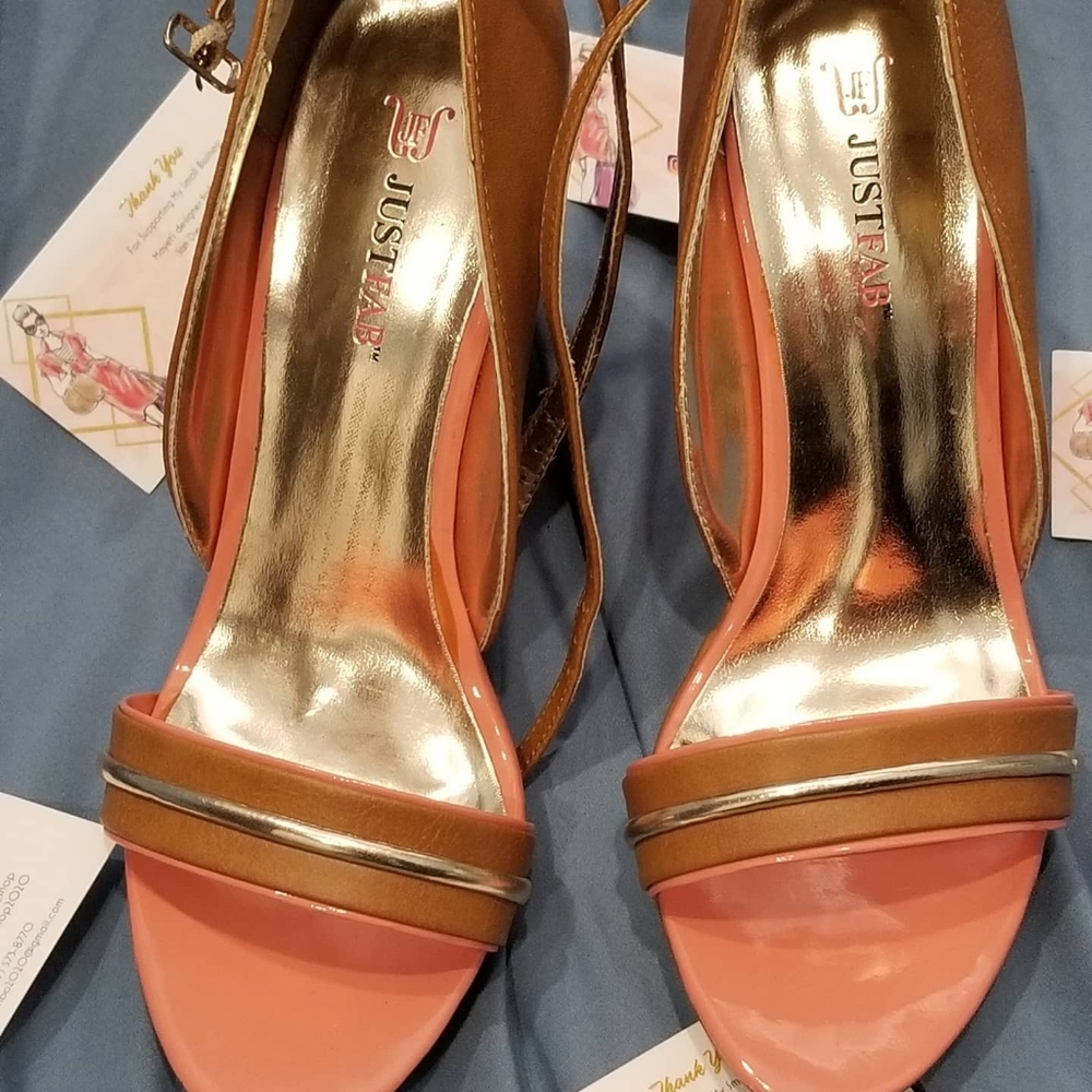 Wedges sandals
